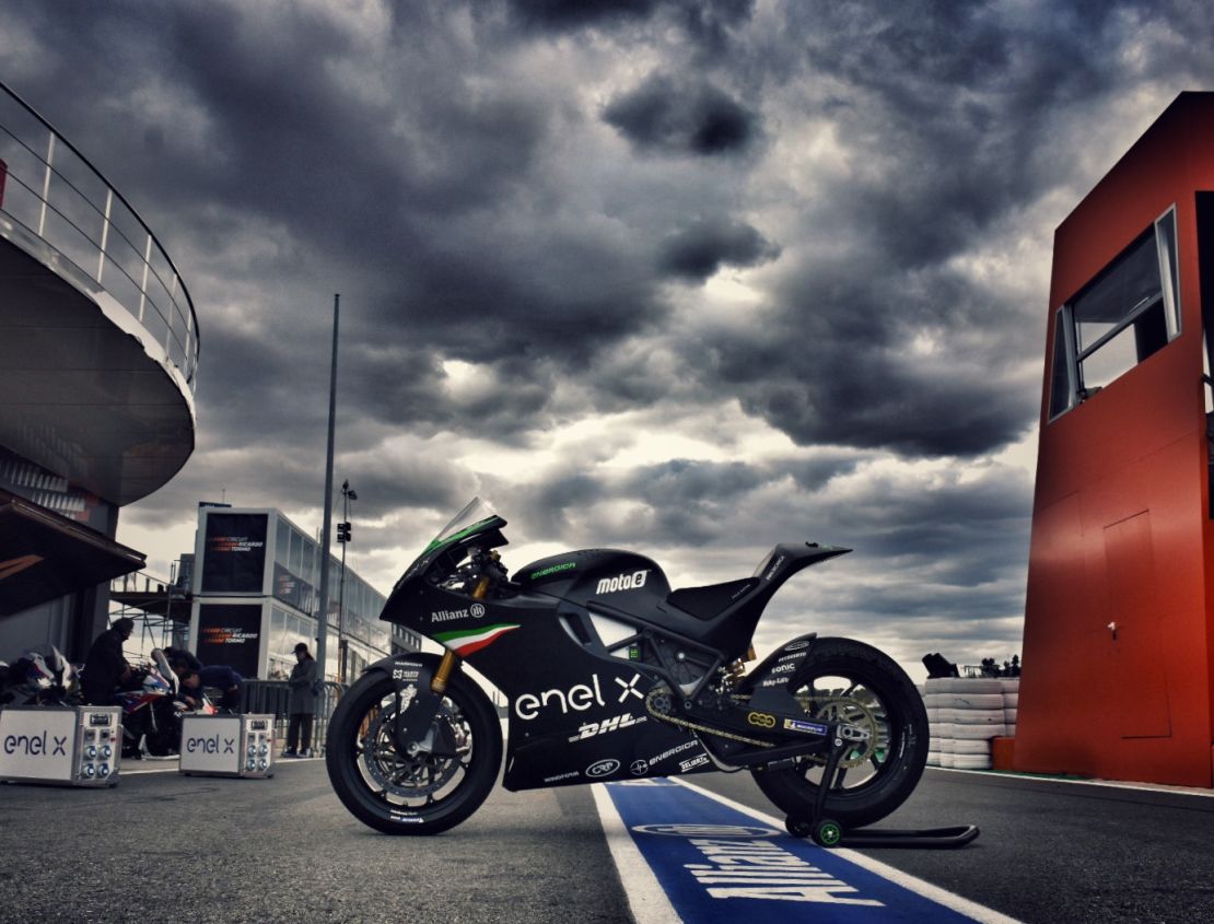 The Energica-made bikes are going to be even faster in MotoE's second season.