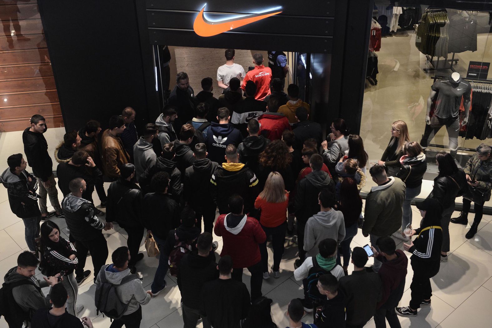 nikeid black friday