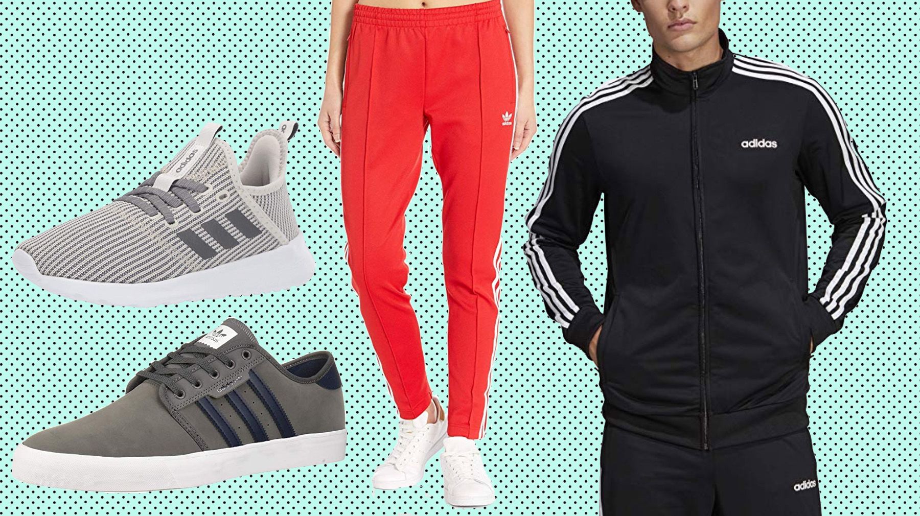 limpiar bronce Componer Adidas Black Friday sale: Select items are discounted at Amazon | CNN  Underscored