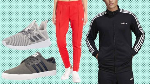 Adidas Friday sale: items are discounted at Amazon Underscored
