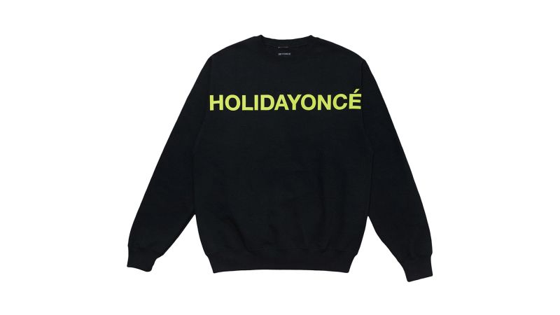 Holidayonce hoodie 2024