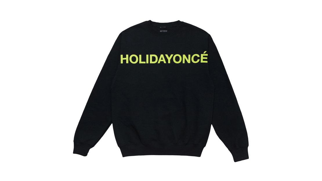 Beyoncé just dropped a new holiday collection and fans are here for it ...