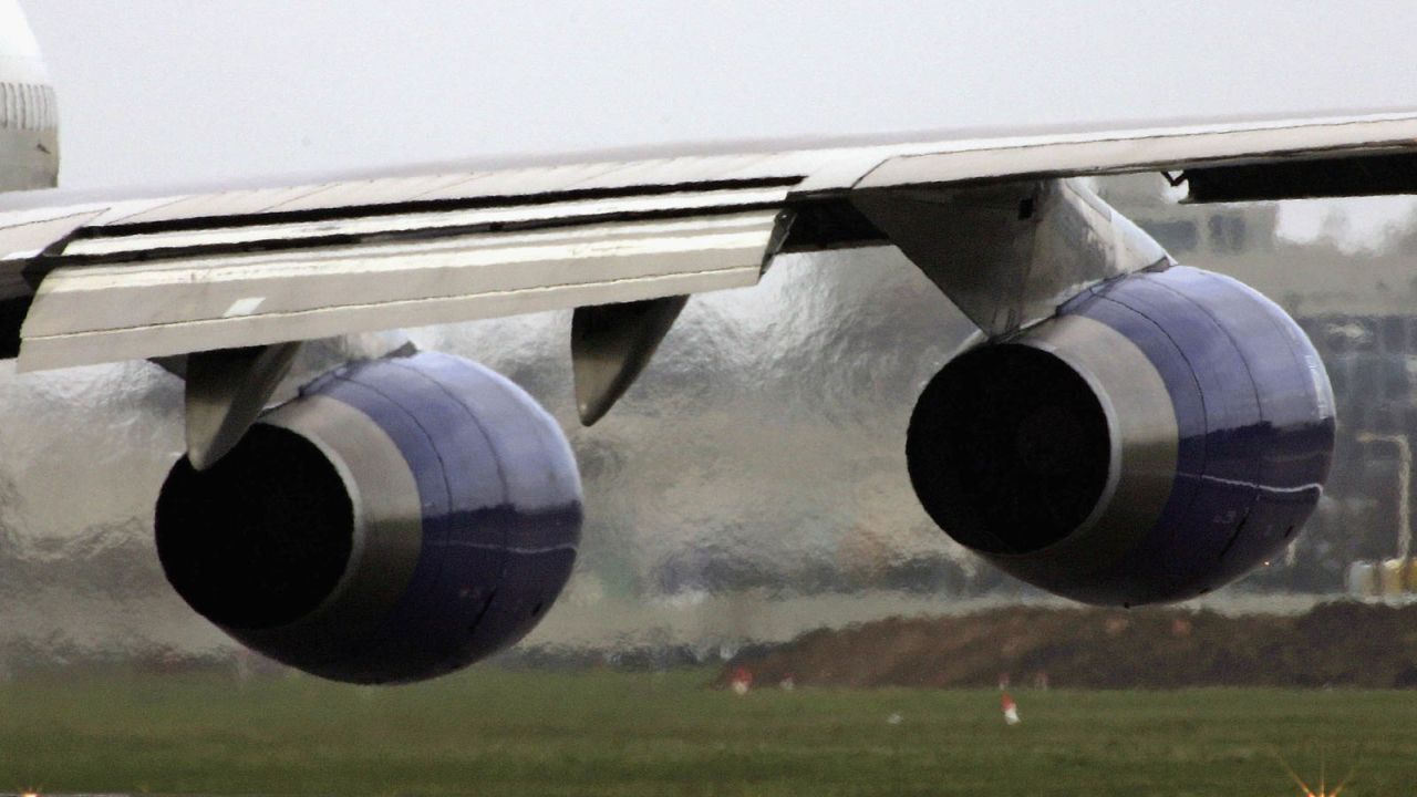 Air travel contributes to at least 2% of global greenhouse gas emissions. 