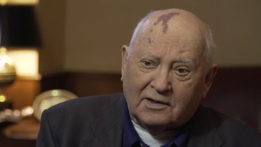 Mikhail Gorbachev 4