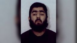 Usman Khan was shot and killed by police on the London Bridge after stabbing 5 people.