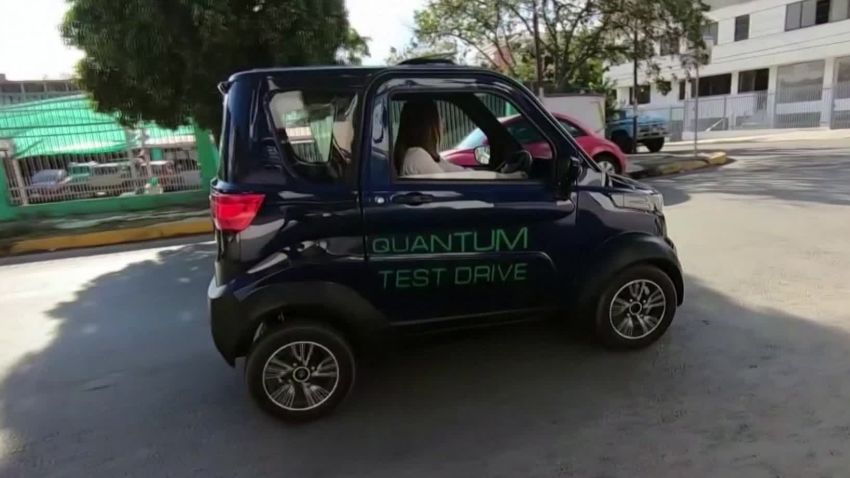 el primer auto que se hizo