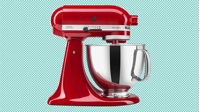 KitchenAid Cyber Monday 2019: Mixers for more than 50% off on Amazon