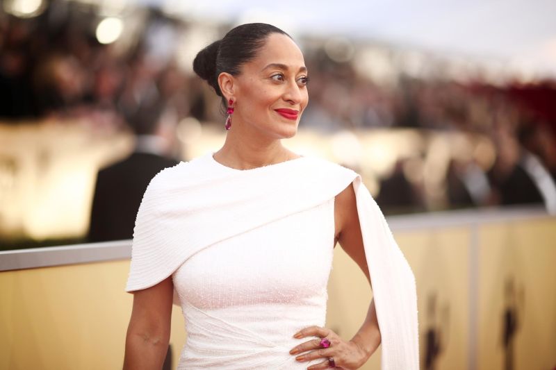 Tracee Ellis Ross on the power of fashion beauty and self love CNN