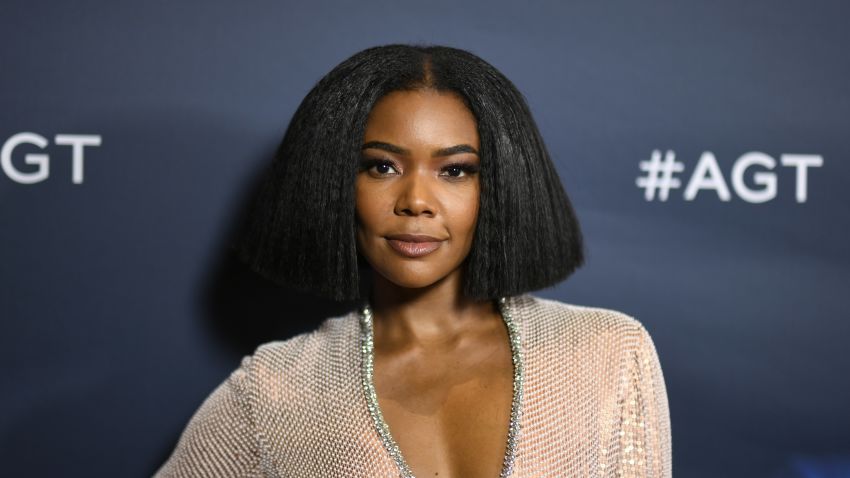 HOLLYWOOD, CALIFORNIA - SEPTEMBER 18: Gabrielle Union attends "America's Got Talent" Season 14 Finale Red Carpet at Dolby Theatre on September 18, 2019 in Hollywood, California. (Photo by Frazer Harrison/Getty Images)