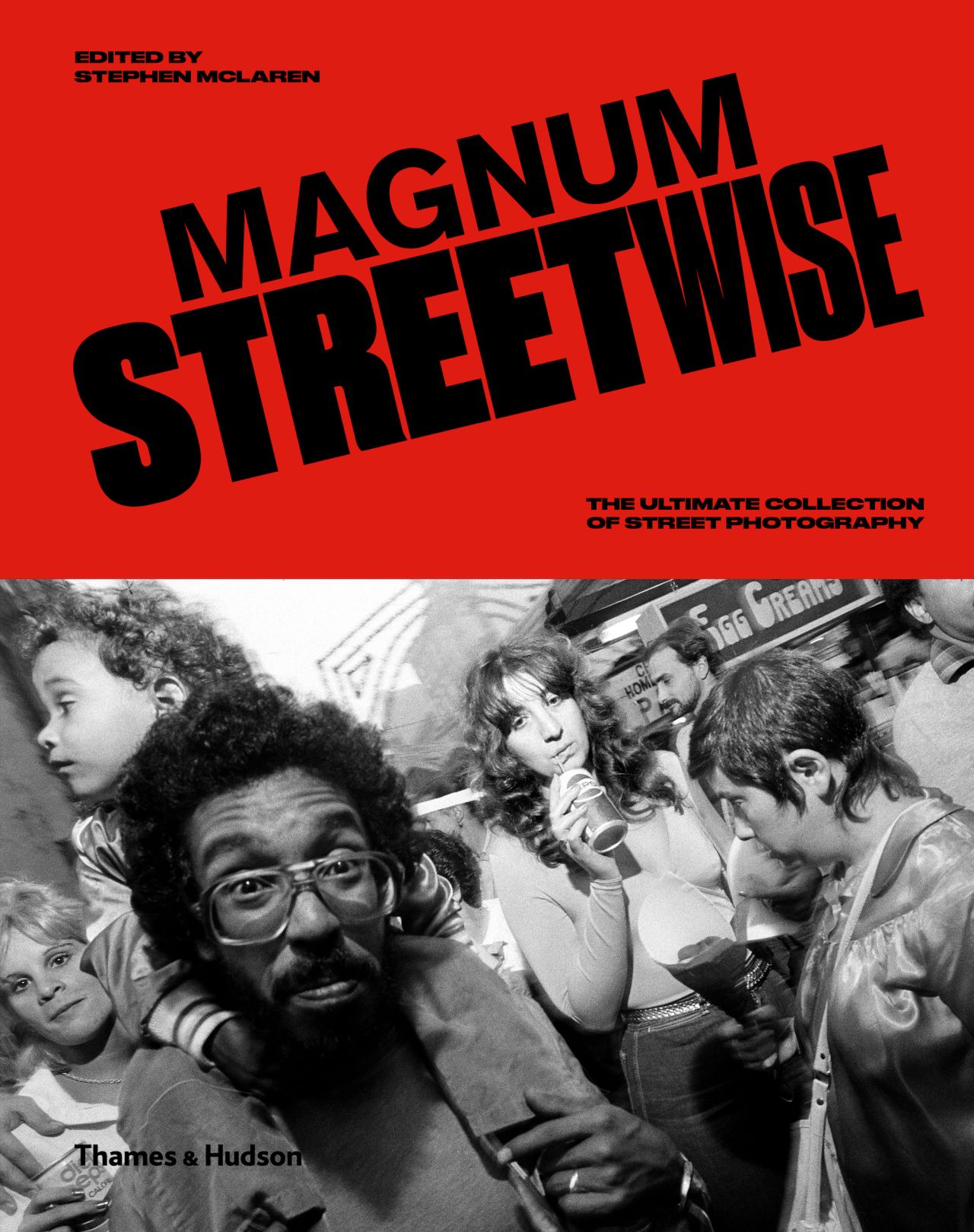 "Magnum Streetwise," published by Thames & Hudson, is available now.