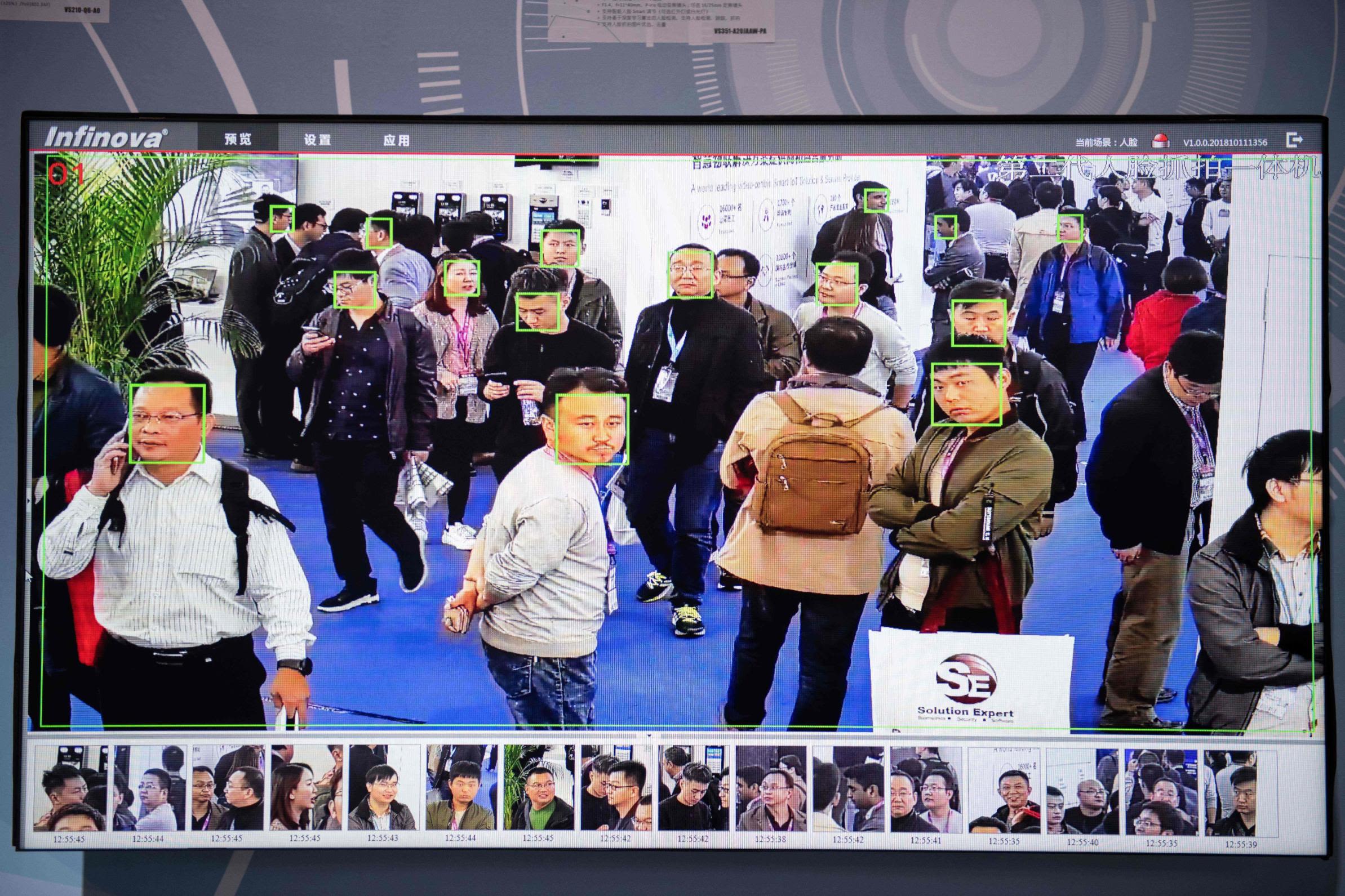 China rolling out facial recognition for all new mobile phone numbers | CNN Business