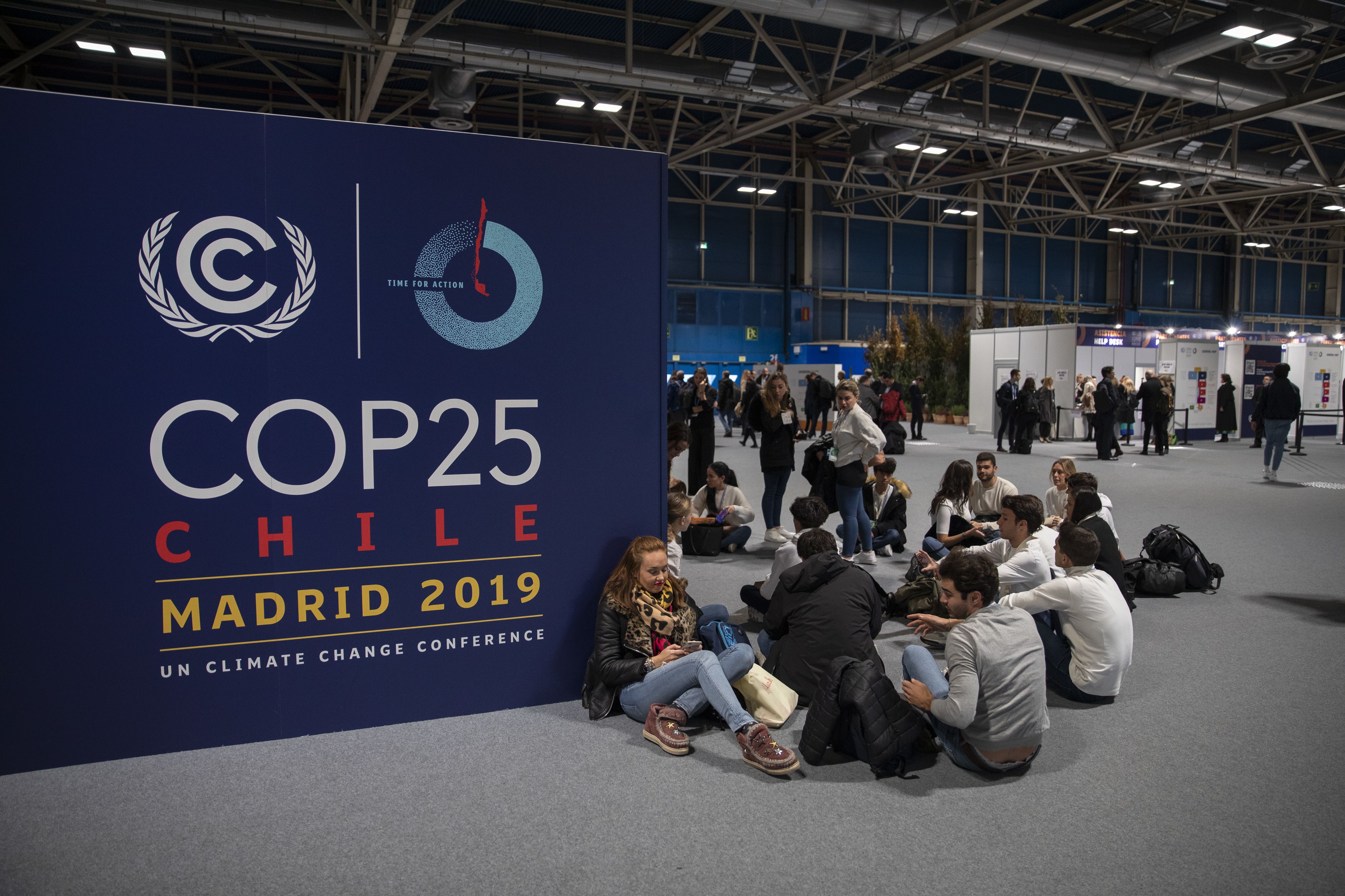 A climate mission in Madrid