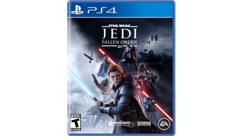 <a href="https://amzn.to/2Lhm5se" target="_blank" target="_blank"><strong>'Star Wars Jedi: Fallen Order' ($59.99: amazon.com):</strong></a><br />Similarly, we're approaching the end of the Skywalker Saga films, and "Jedi Fallen Order" provides us with one more new original story. It also fixes the slump of not so great story-driven single-player "Star Wars" games with an engaging story that feels at home within the universe.