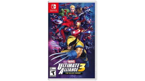 <a href="https://amzn.to/2Rc22iP" target="_blank" target="_blank"><strong>'Marvel Ultimate Alliance 3' ($48.96, originally $59.99; amazon.com):</strong></a><br />Marvel fans left wanting more after "Avengers End Game" will have a blast with "Marvel Ultimate Alliance 3" for the Nintendo Switch and Switch Lite, which lets you play with nearly every character across the universe.