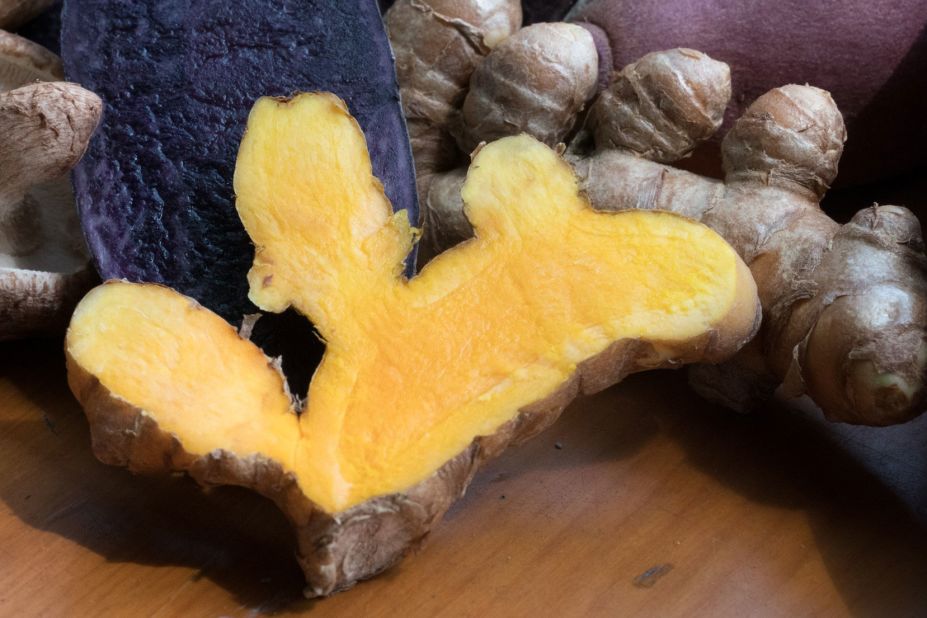 Ginger's golden cousin is a powerful anticancer, antioxidant and anti-inflammatory agent.