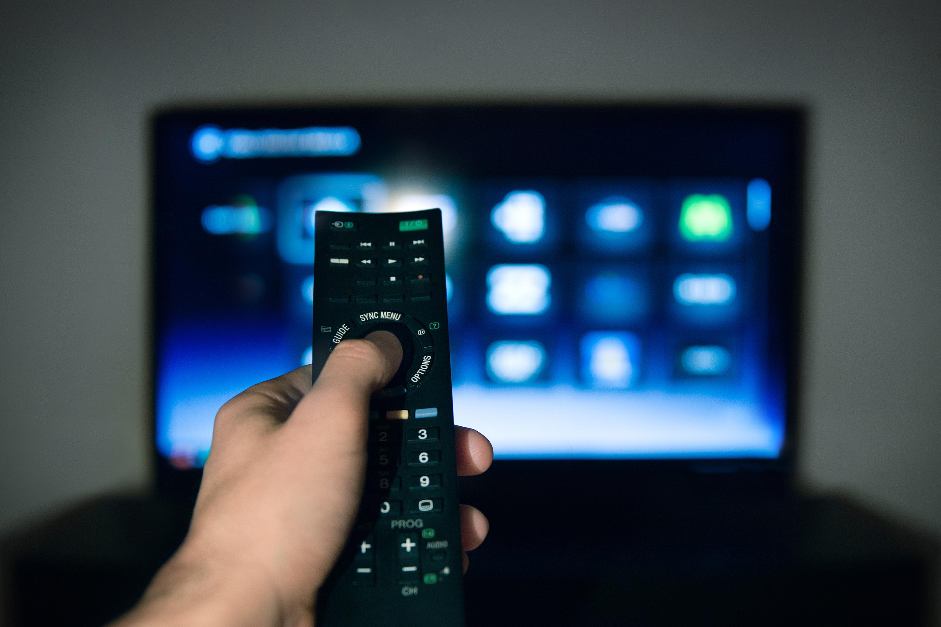 How to keep your smart TV from spying on you