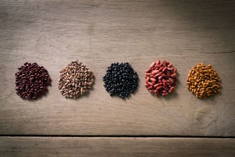 A plant-based diet underpins the health of those who live longest according to experts. Beans, legumes and pulses (such as lentils and chickpeas), compared with any other food, are the most important dietary predictor of longevity. They probably offer the best bang for your nutritional buck than any other food out there.