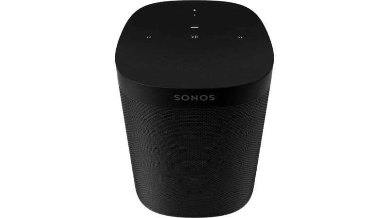 Sonos one best sale v homepod