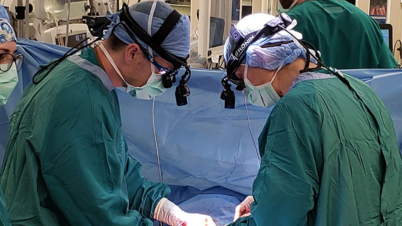 A heart transplant team at Duke University became the first in the United States to transplant an adult heart into a recipient through a process known as donation after circulatory death.