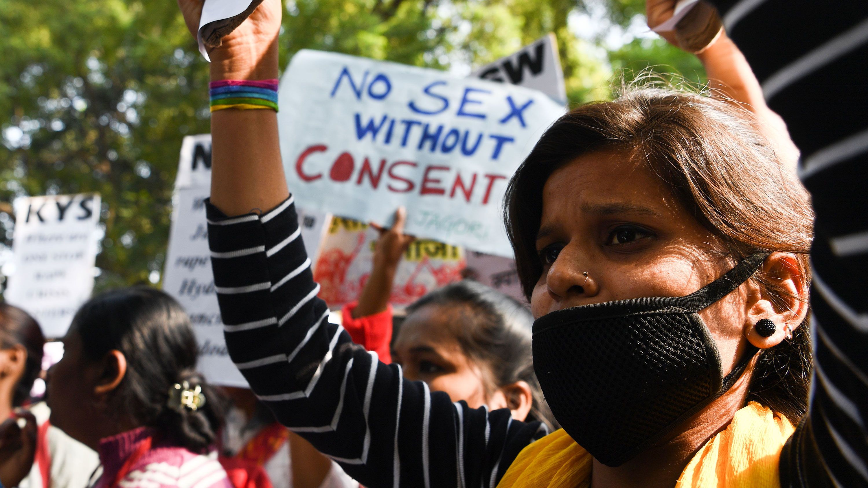 Jaipur Raped Girls Sex Videos - India gang-rape case sparks protests and raises old questions about women's  safety | CNN