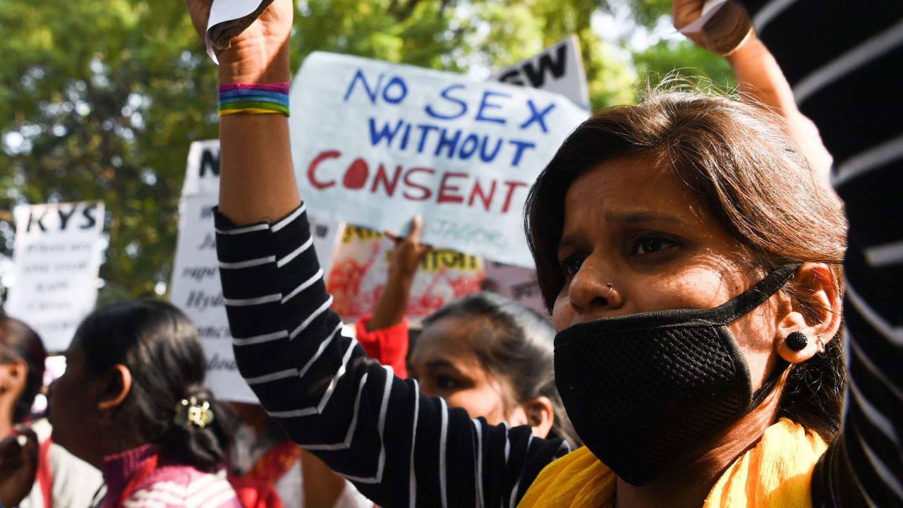 Her First Gang Sex - India gang-rape case sparks protests and raises old questions about women's  safety | CNN