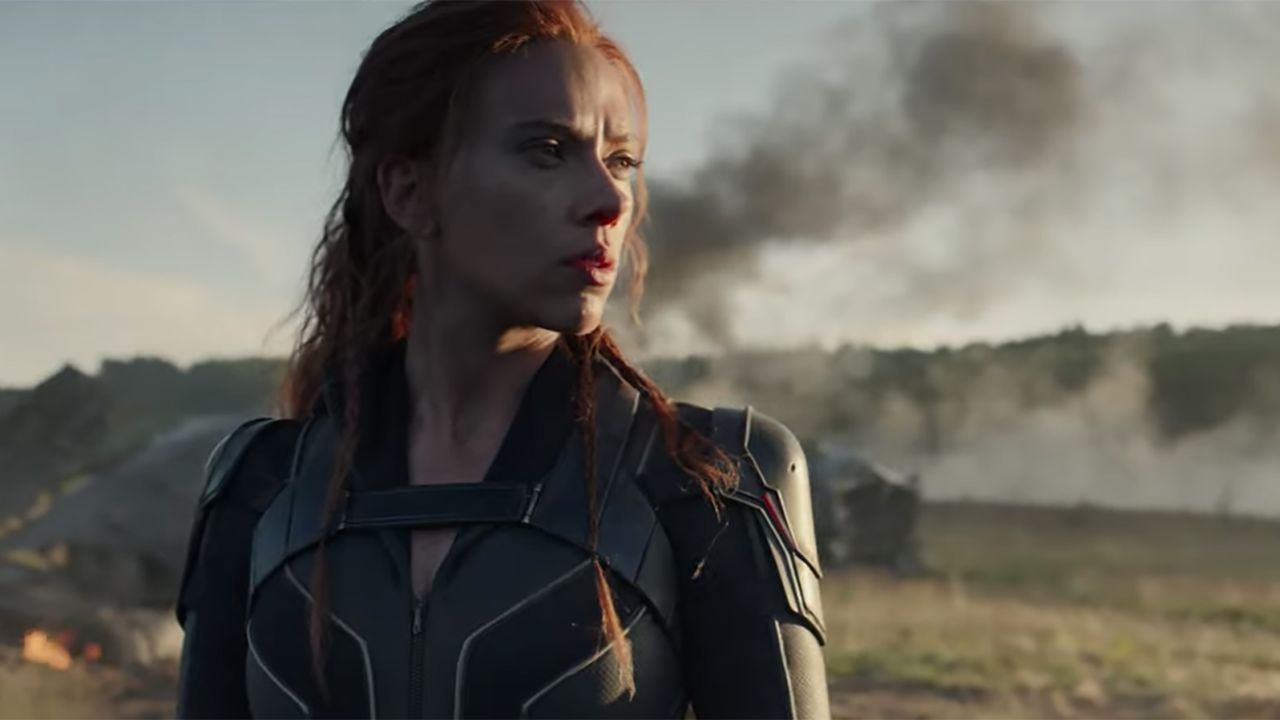 Marvel's "Black Widow" opens this weekend. It's one of the biggest films of the year for theaters and streaming.