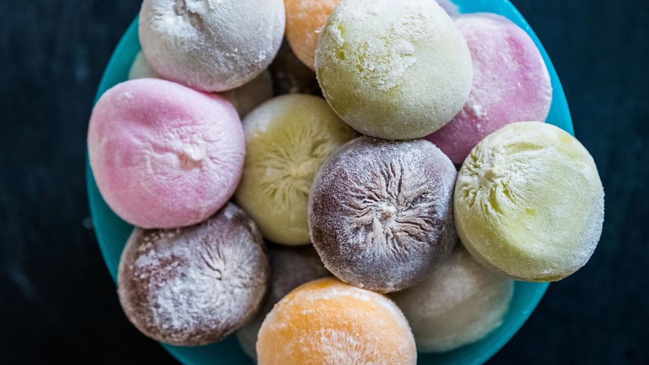 Mochi ice cream, a ball of creamy ice cream encased in pillowly rice dough, has gone from niche to mainstream with American consumers.