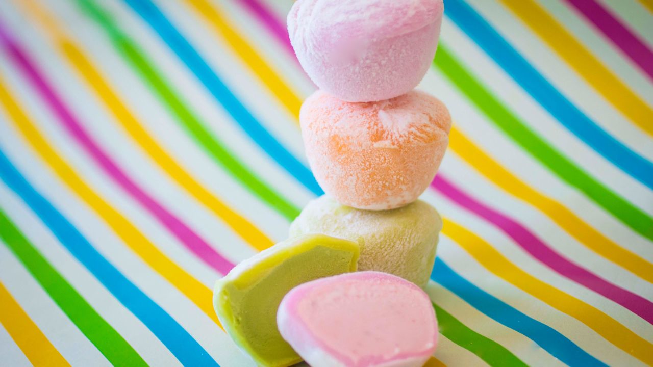 In three years, Mo/Mo Mochi ice cream has expanded distribution into 20,000 stores. 