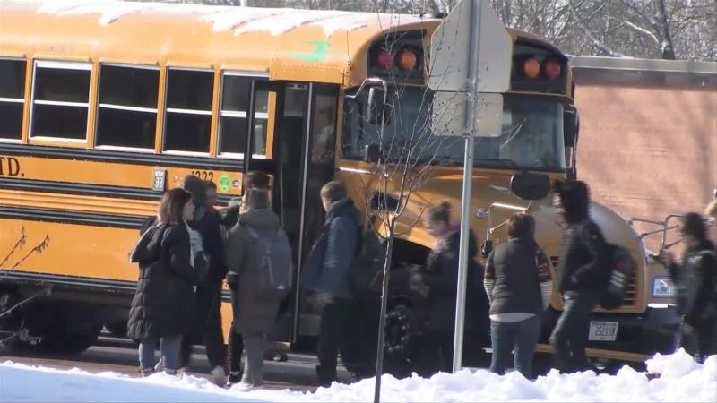 Oshkosh West High School: A Second School Shooting In Wisconsin This ...