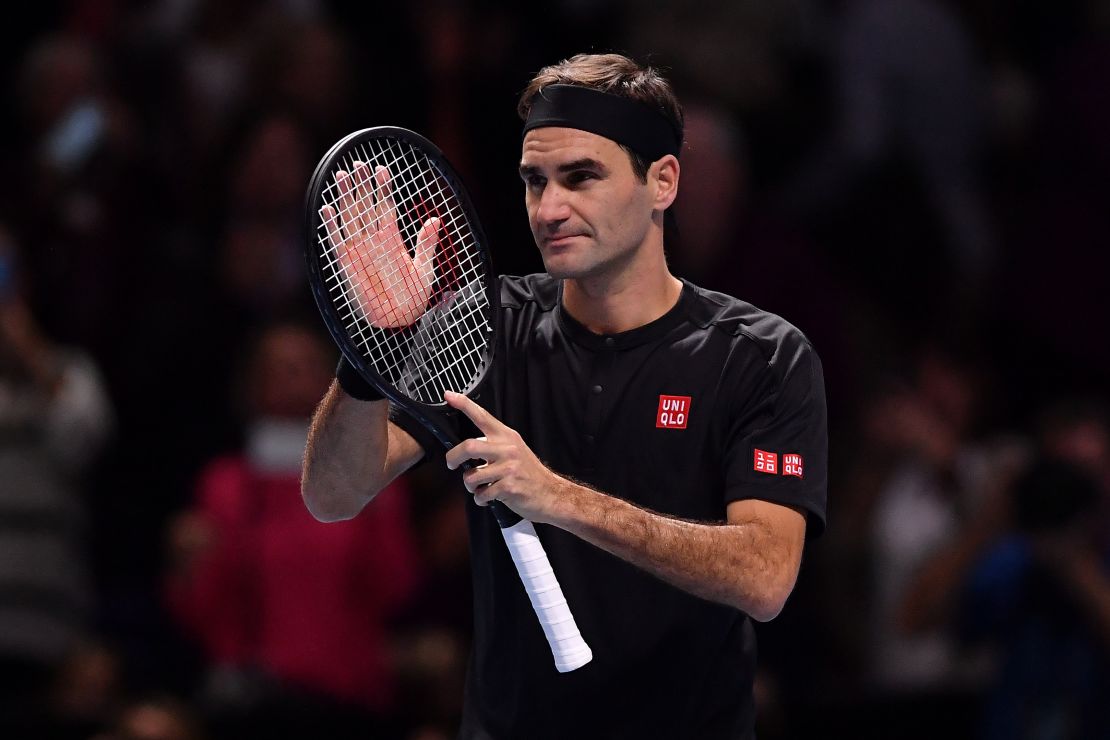 Roger Federer will miss the rest of this season. 