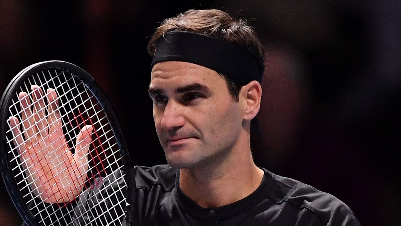 Roger Federer will miss the rest of this season.