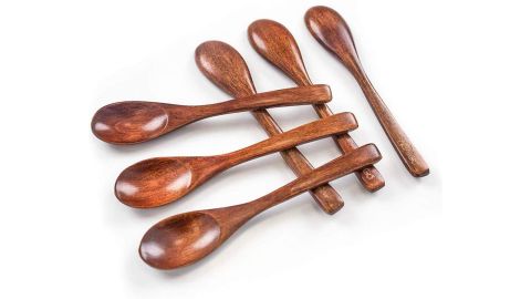 underscored cheeseboard hansgo small wooden spoons