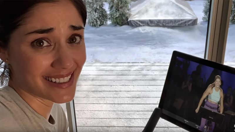 Is Peloton’s ad controversy a marketing win?