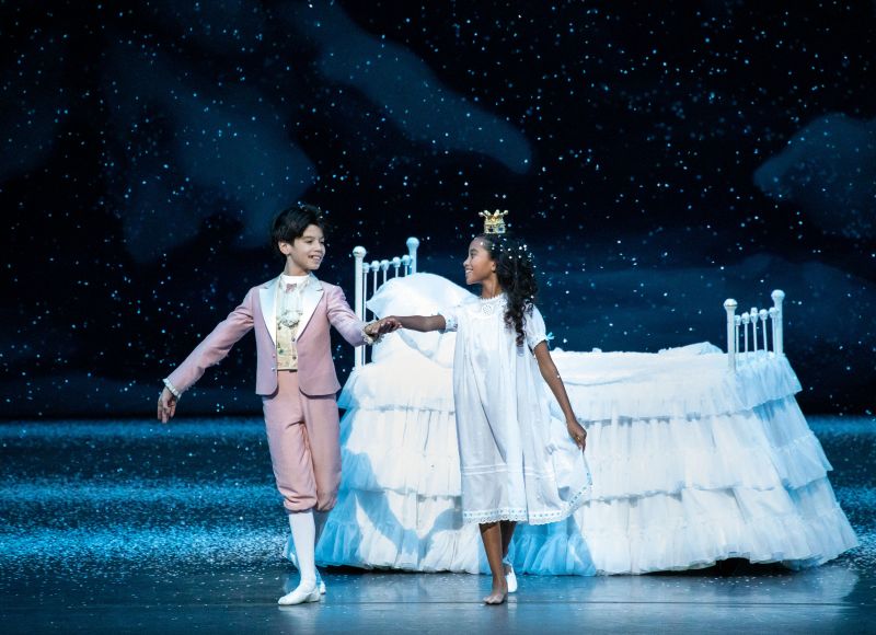 Nycb nutcracker shop tickets