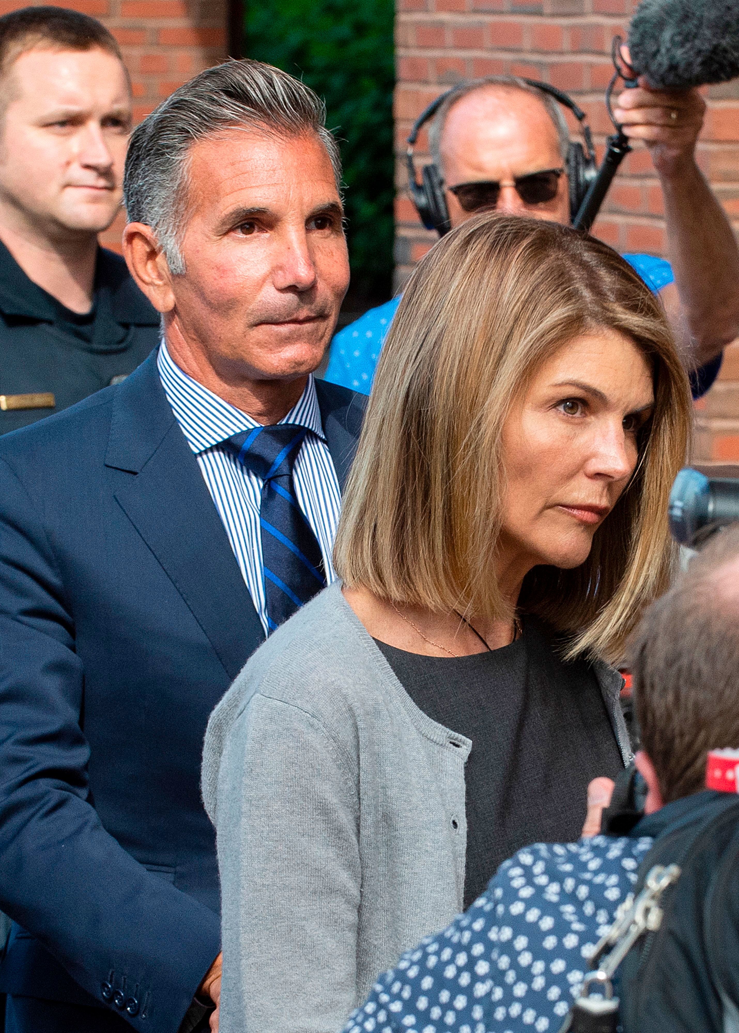 Everything You Need To Know About Mossimo, Lori Loughlin's Husband In The  Middle Of The College Admissions Scam