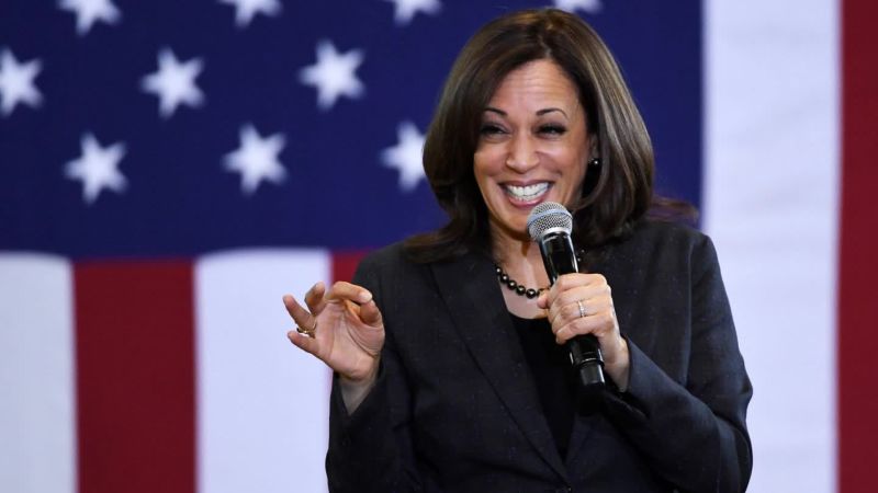 Kamala Harris Considering Endorsing Joe Biden For President, Source ...