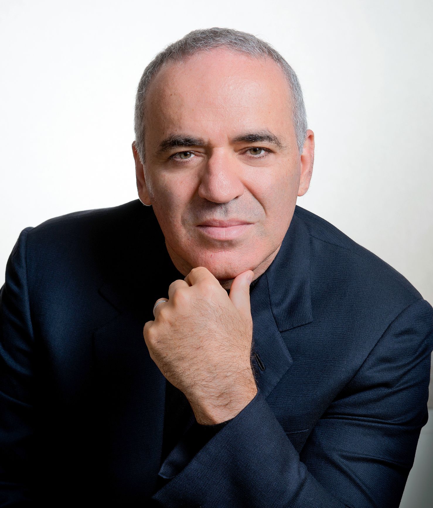 NCPF: Gary Kasparovs visit to Nigeria.