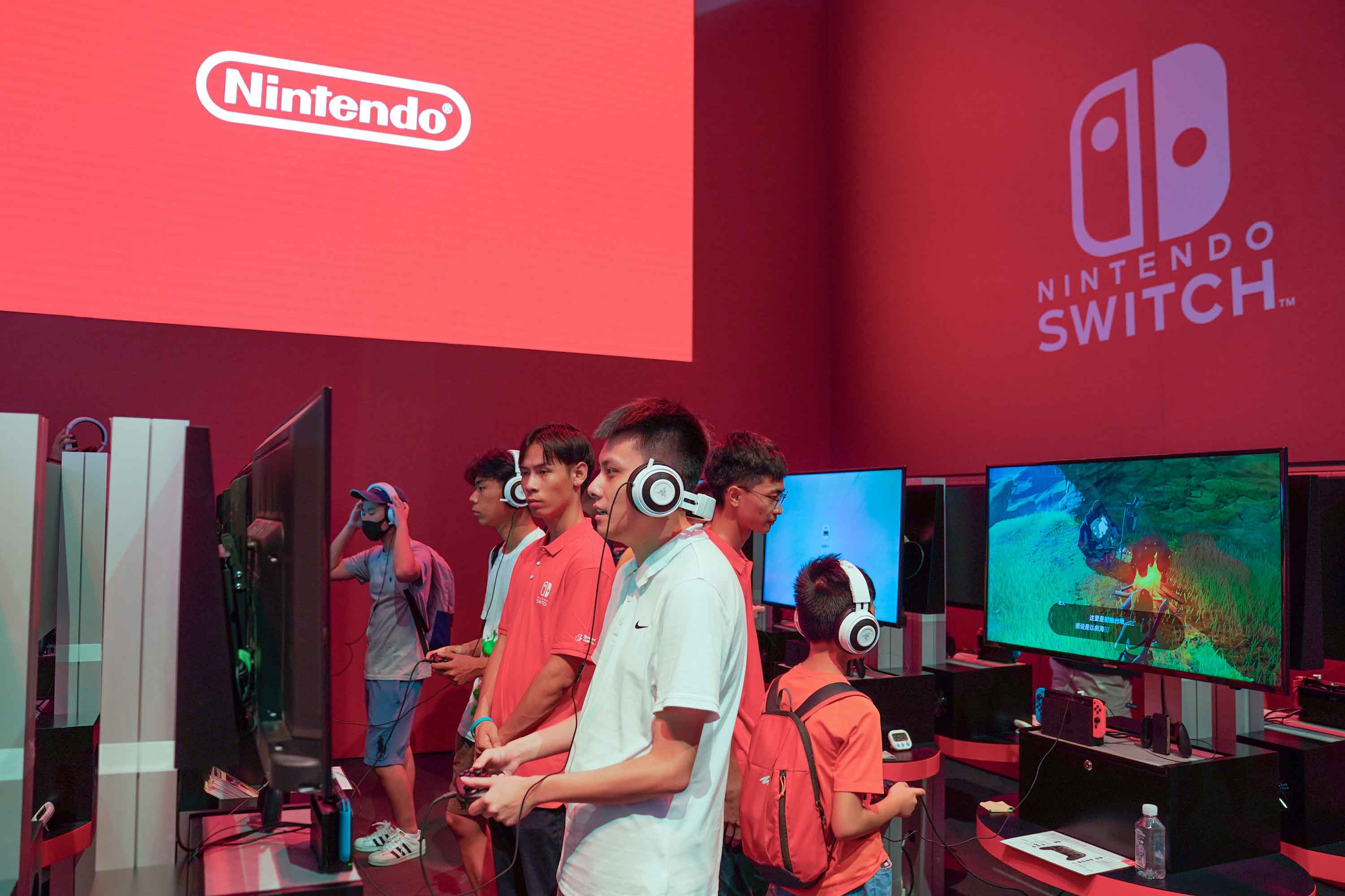 Nintendo Switch eShop Officially Launches In Hong Kong And South