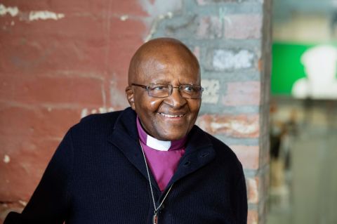 Archbishop <a href="https://www.cnn.com/2021/12/26/africa/desmond-tutu-death-intl-hnk/index.html" target="_blank">Desmond Tutu,</a> the Nobel Peace Prize-winning Anglican cleric whose good humor, inspiring message and conscientious work for civil and human rights made him a revered leader during the struggle to end apartheid in his native South Africa, died on December 26. He was 90.