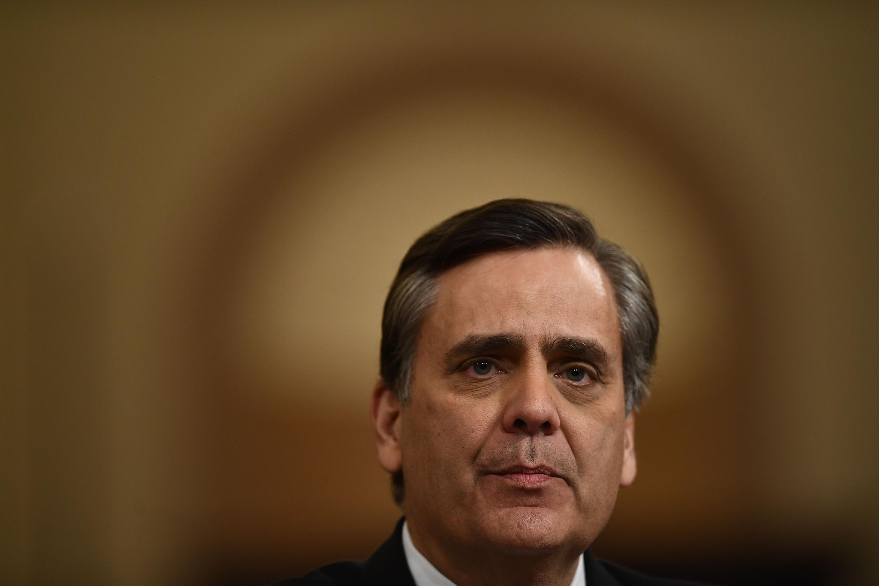 What happened to Jonathan Turley, really?