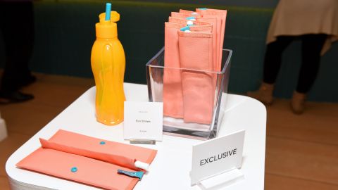 The $25 reusable straw