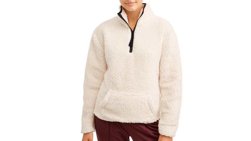 walmart pullover sweater