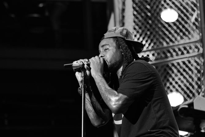 Nigerian-American rapper, Wale, has visited the continent multiple times. In 2017, he teamed up with South African rapper, Kwesta to perform their hit song 'Spirit' in Soweto, South Africa. 