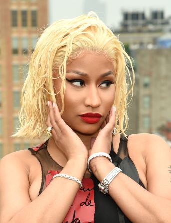 Rapper Nicki Minaj in 2016 made appearances in Cape town, Durban and Johannesburg, South Africa where she performed some of her hit songs. 