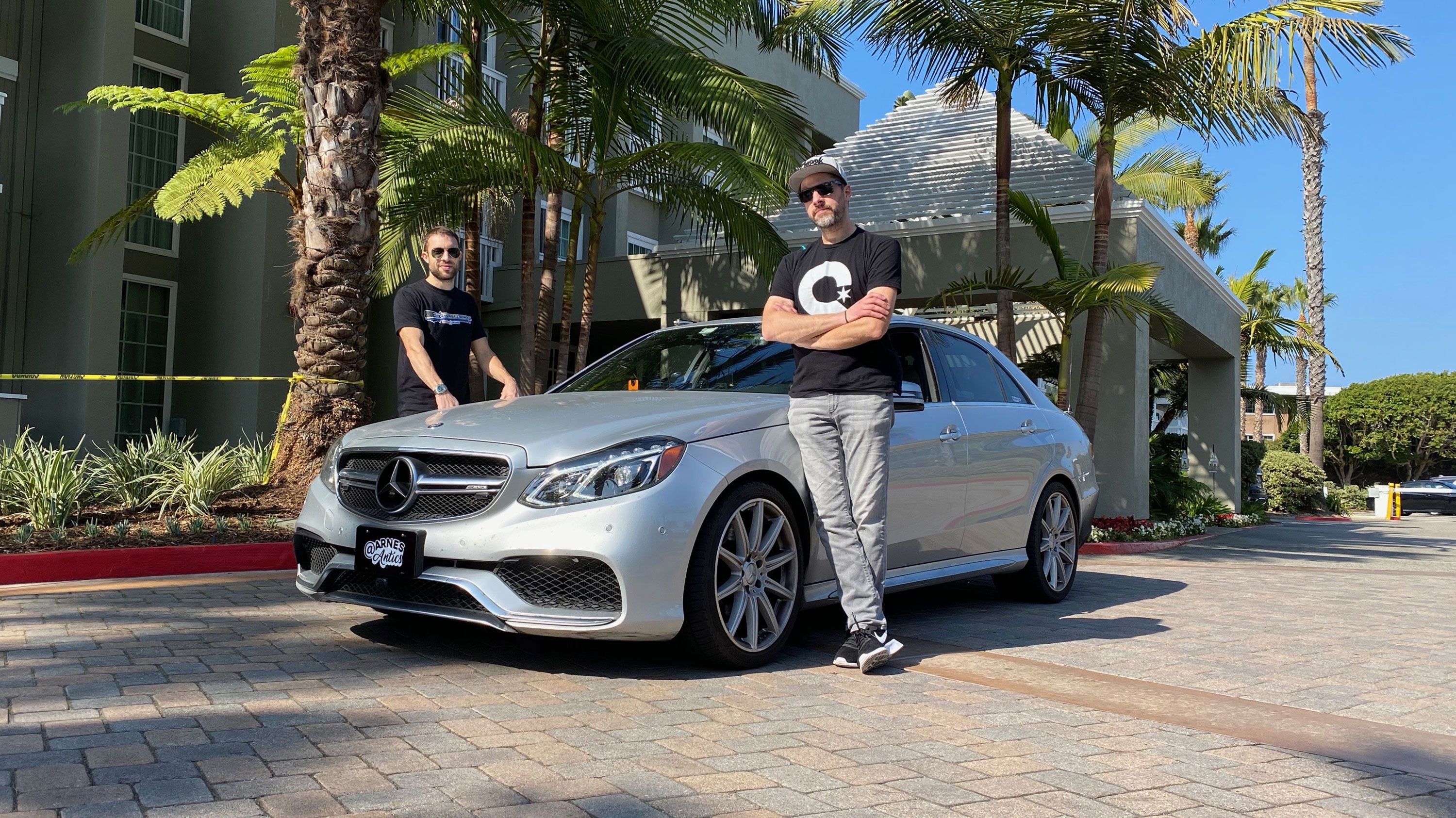 Cannonball Run' record broken with 27 hour, 25 minute cross-country drive