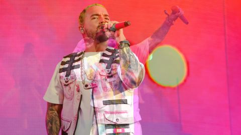J Balvin wants fans to take Covid-19 seriously. "This isn't a joke."