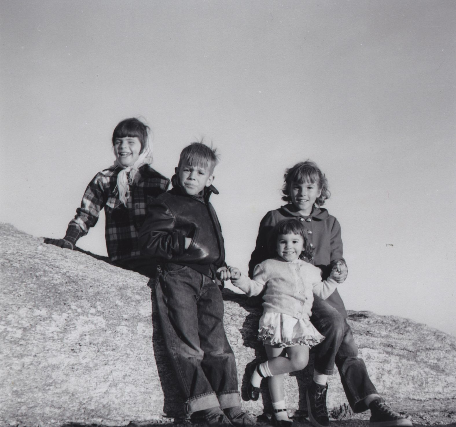 "We knew many of the families in the north of Mexico, and we attended one another's balls, picnics, weddings and baptisms," Ronstadt wrote in her 2013 memoir, "Simple Dreams." "I deeply miss those times when the border was a permeable line and the two cultures mixed in a natural and agreeable fashion."