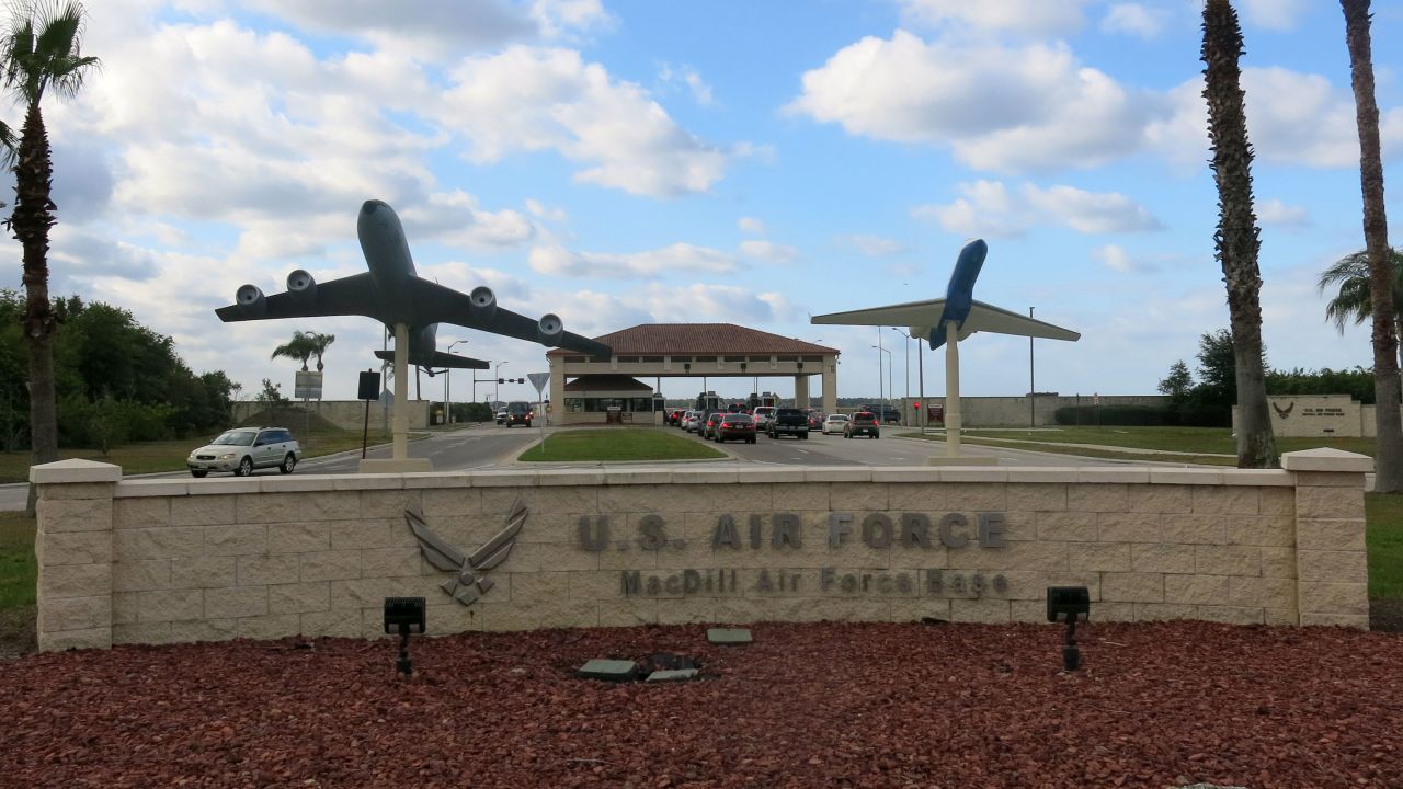 Five service members and their families have filed a federal lawsuit against owners and managers of private housing at MacDill Air Force Base. 