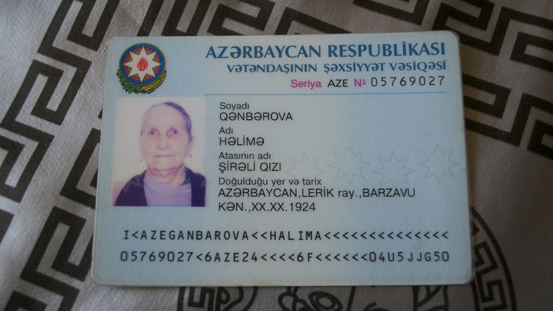 <strong>Halima Qanbarova: </strong>Qanbarova was born as recently as 1924, but even still, her month and date of birth weren't recorded, so appear on her passport only as XX. 