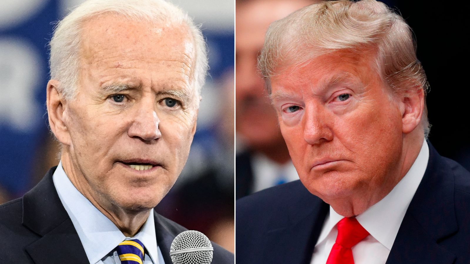 Soaked krak jord Joe Biden campaign says it will arrange call with Trump about coronavirus |  CNN Politics